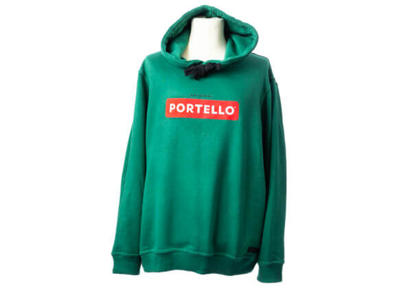 Hoodie Portello® print - Bild 3