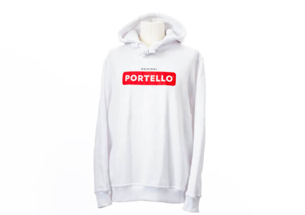 Hoodie Portello® print - Bild 2