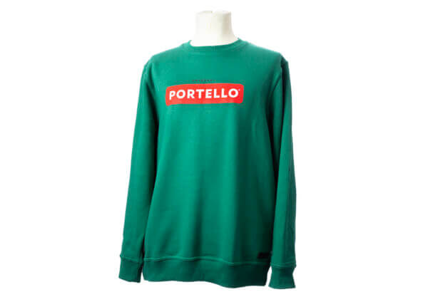 Sweatshirt Portello® print - Bild 3