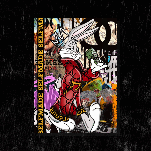 Poster – Bugs & Bills